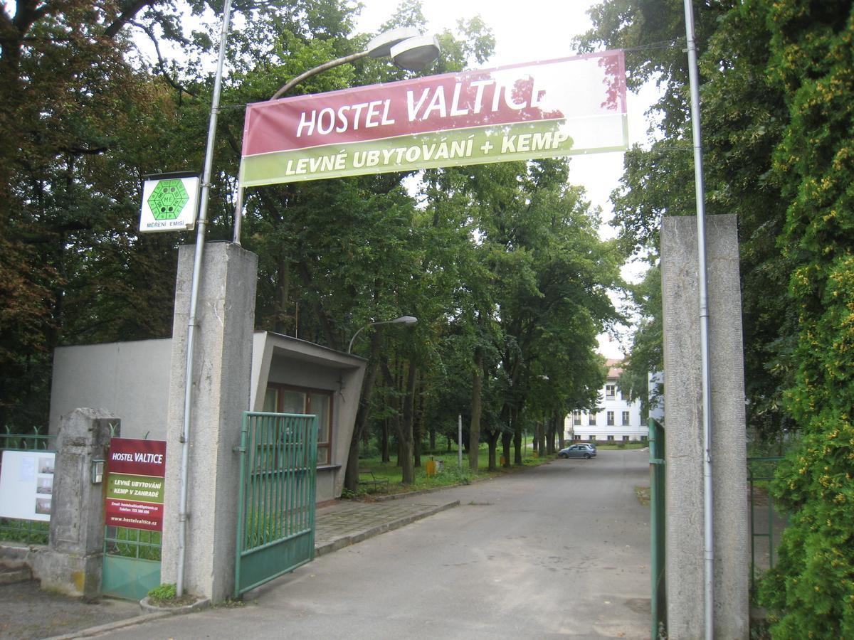 Hostel Валтис Екстериор снимка